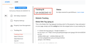 How to Find backlinks in Google Analytics