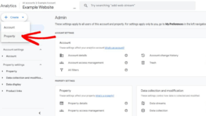How to Find backlinks in Google Analytics