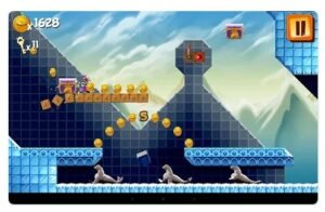 games like super mario for Android