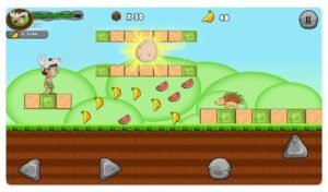 games like super mario for Android