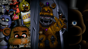  five nights at freddy's wallpaper iphone