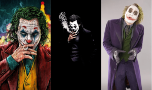 iPhone Joker Wallpaper
