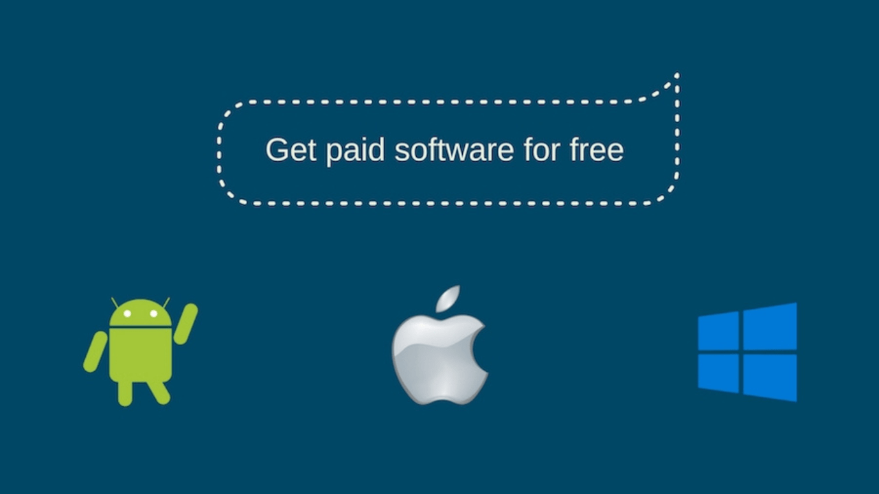Download Paid Software for Free