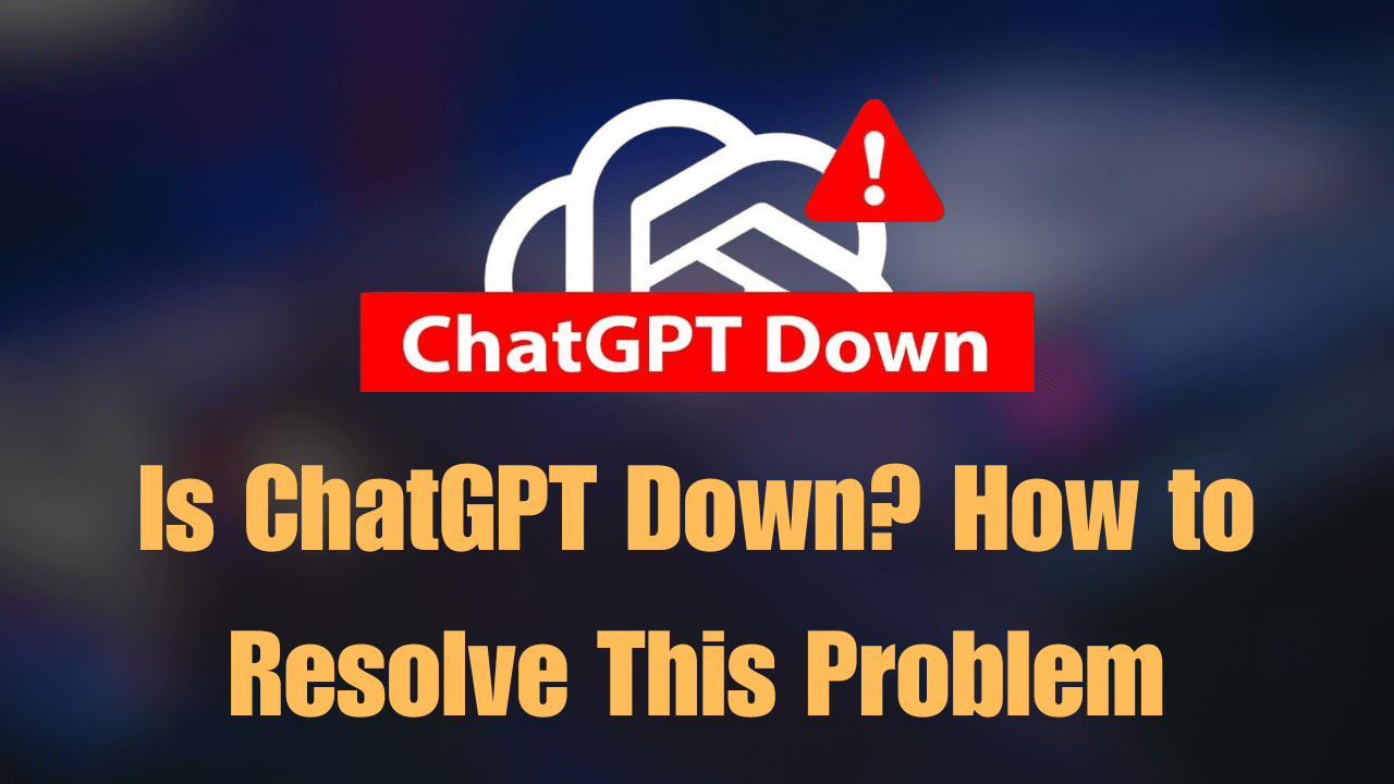Is ChatGPT down