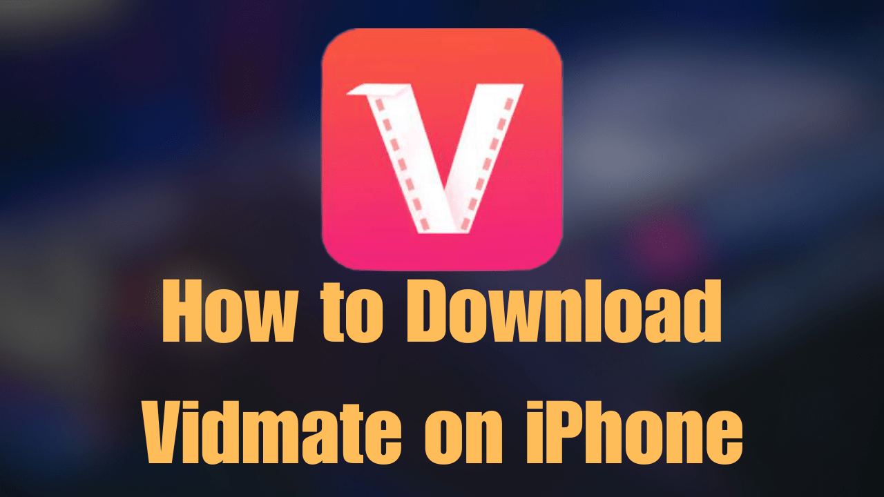 vidmate apk download iphone