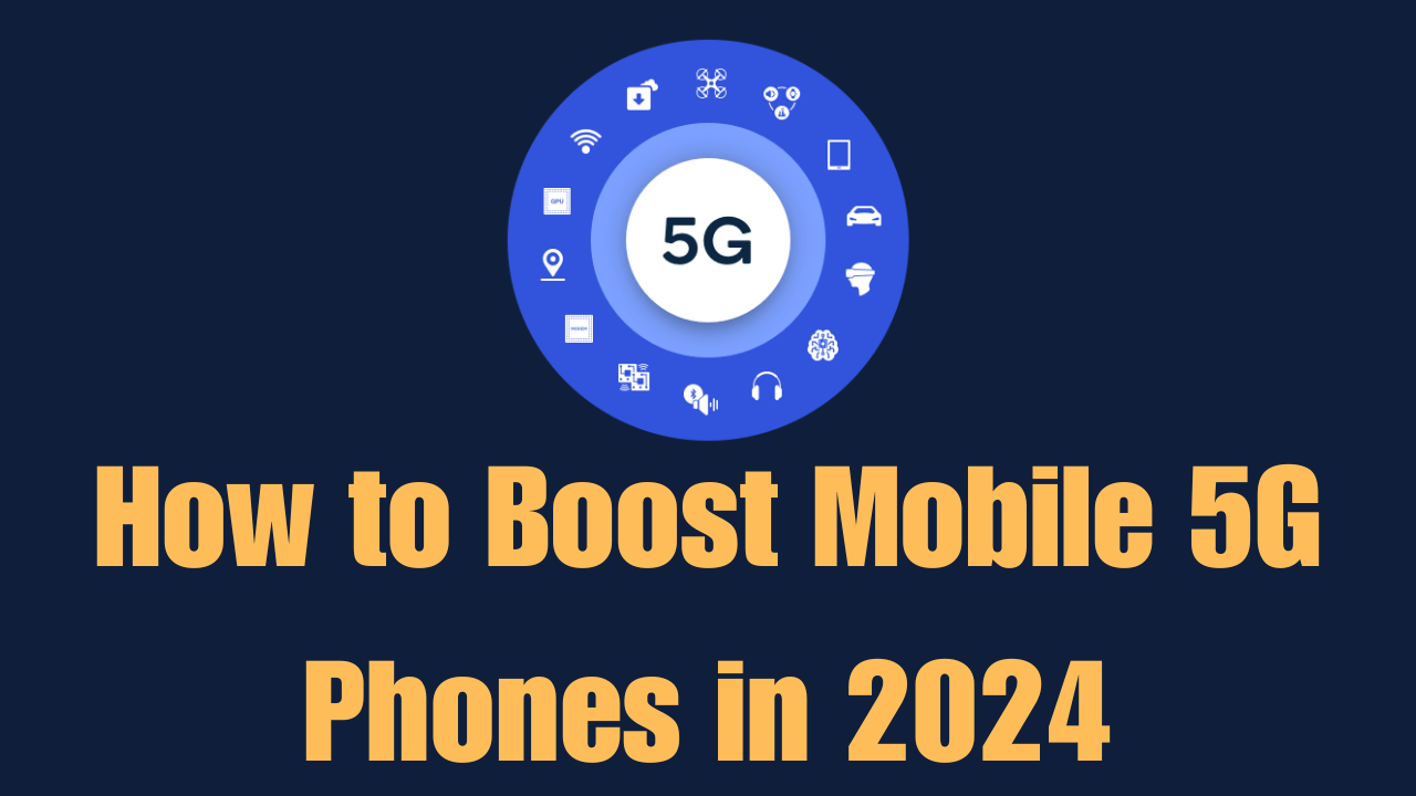 boost mobile 5G phones