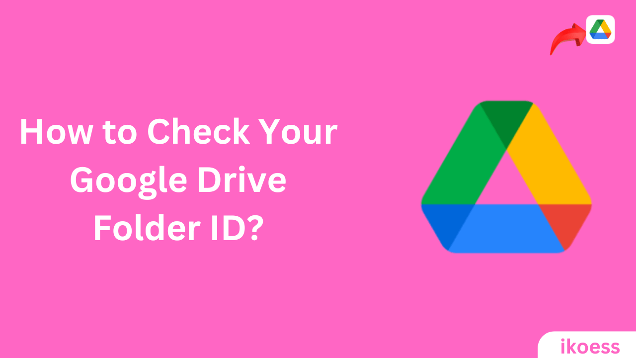 Google Drive folder ID