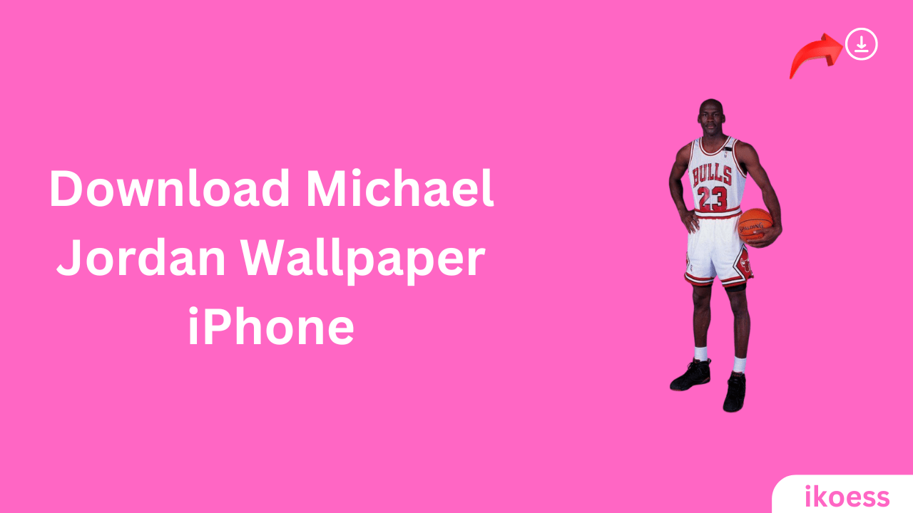 Michael Jordan Wallpaper iPhone