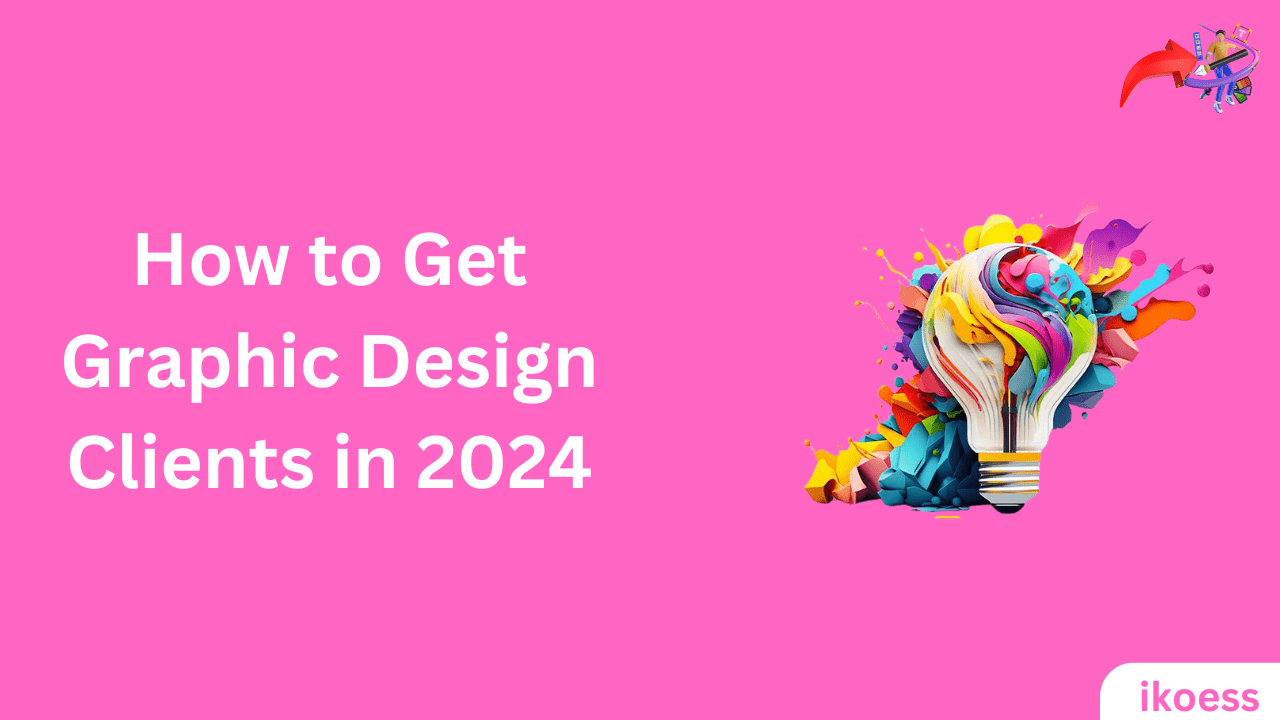 How to Get Graphic Design Clients