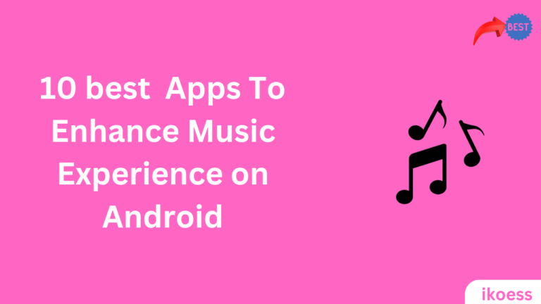 Enhance Music Experience